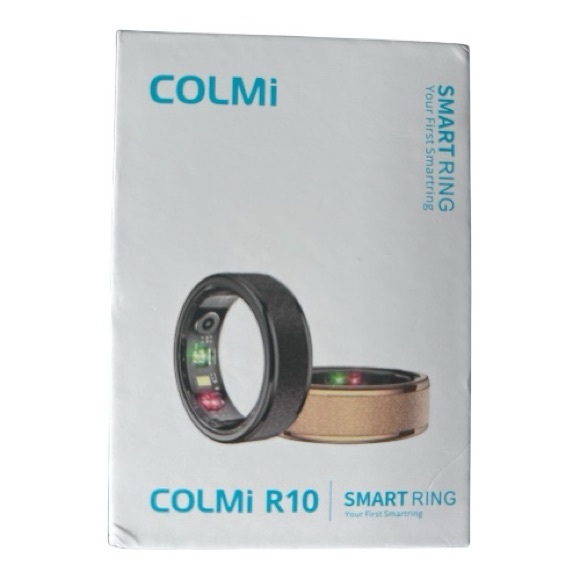 COLMi R10 Smart Ring in Black (Like New) - Picture 1 of 4